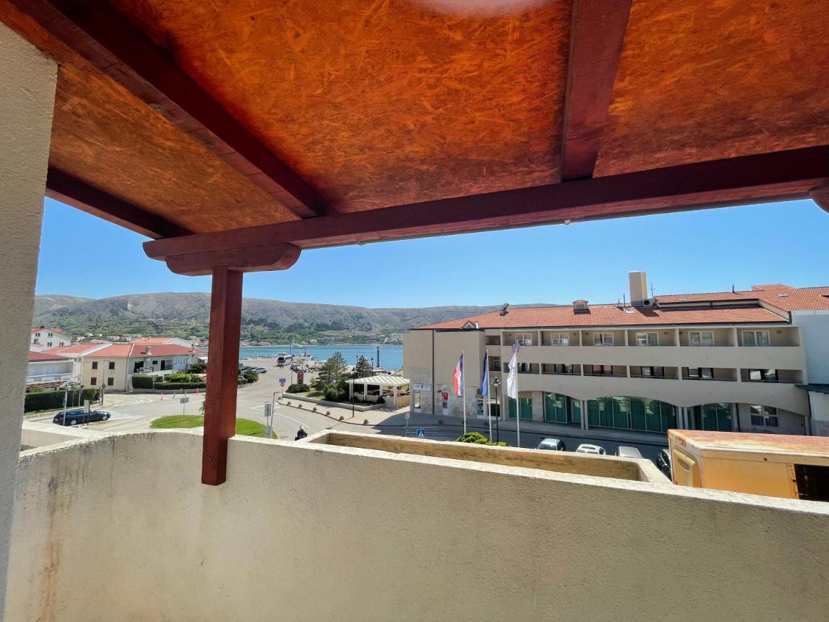 Pag Marina Rooms & Apartment Extérieur photo