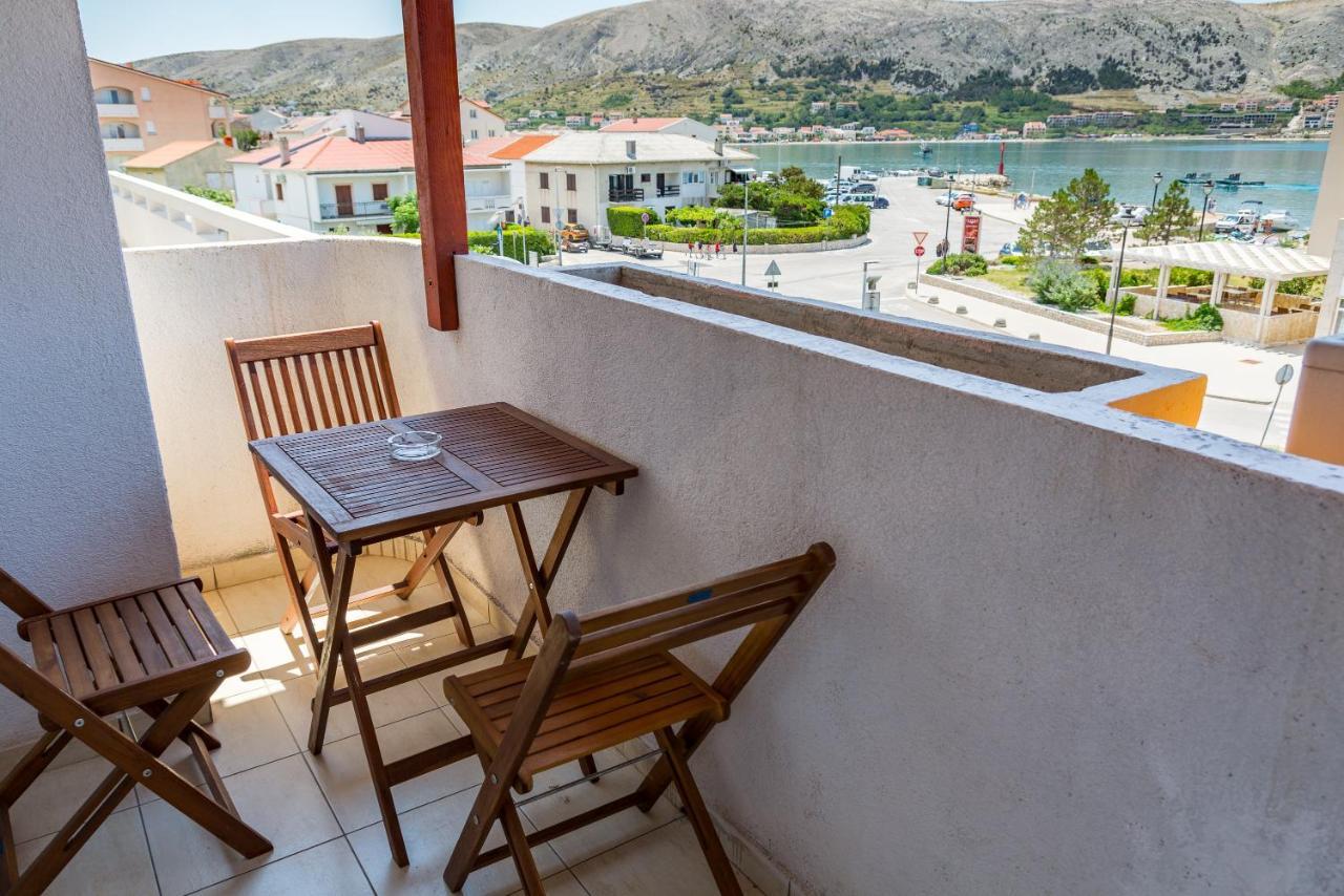 Pag Marina Rooms & Apartment Extérieur photo