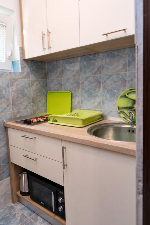 Pag Marina Rooms & Apartment Extérieur photo