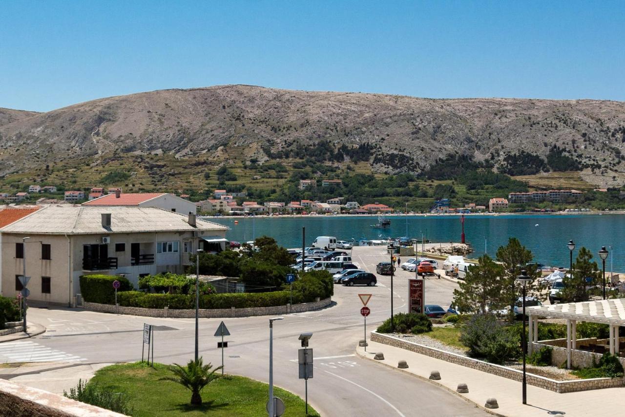 Pag Marina Rooms & Apartment Extérieur photo
