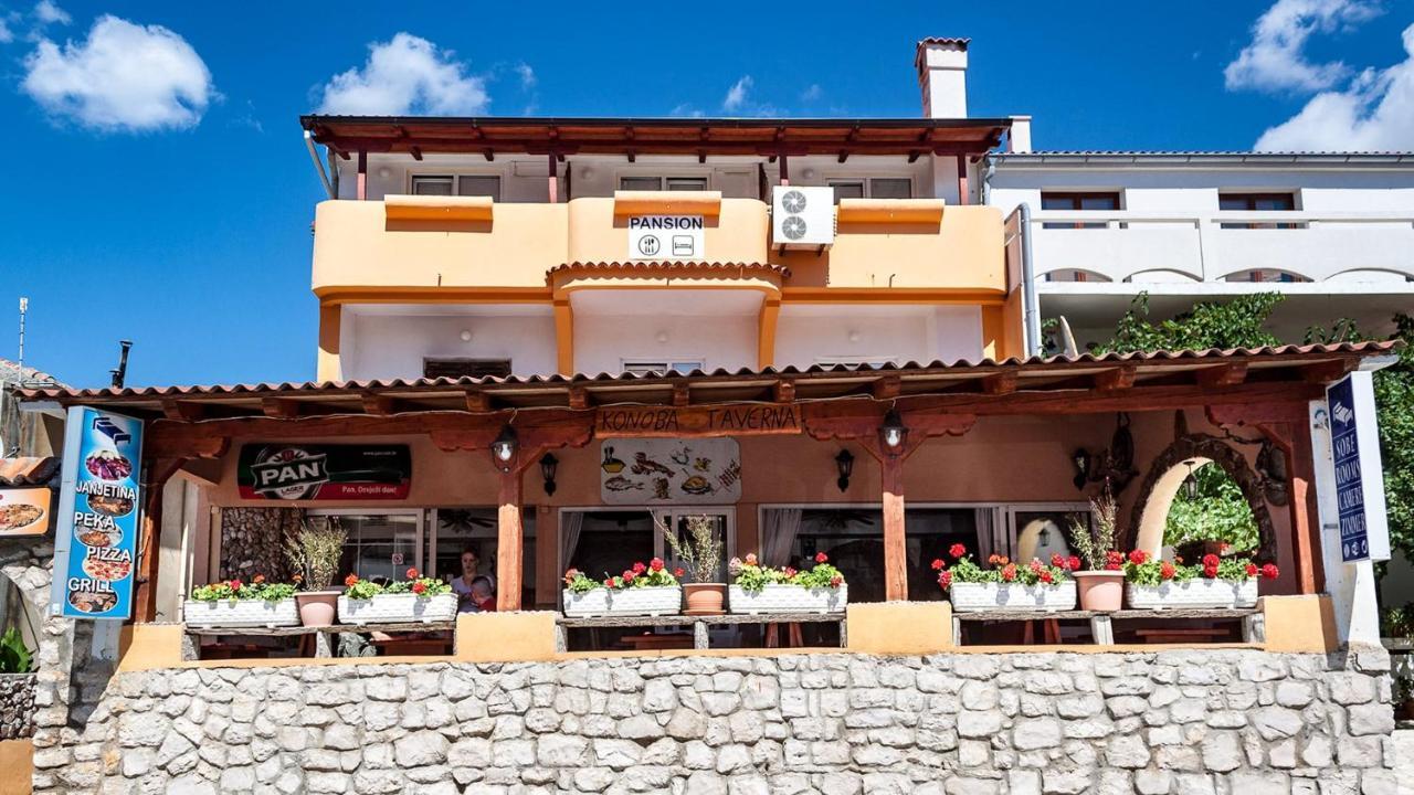 Pag Marina Rooms & Apartment Extérieur photo